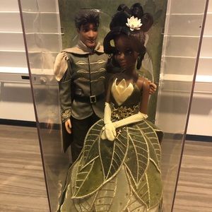 Disney Fairytale designer collection doll set